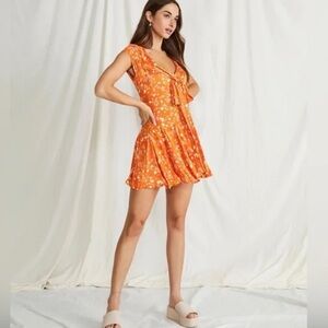 🌟NWT🌟 FP It Takes Two Wrap Dress